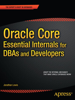 cover image of Oracle Core
